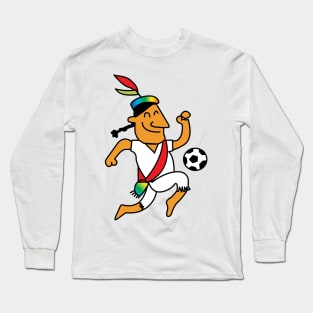 Peru - Copa america Long Sleeve T-Shirt